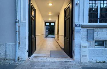 La Suite Ambiance chambre d hotel Cosy - Foto 11