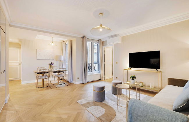 Spacious Apartment - 2br/6p - Necker - Foto 7