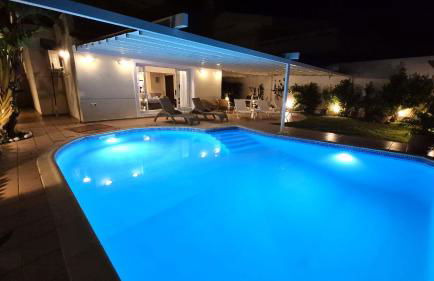 Holiday villa SUNJOY close to the beach - Foto 6