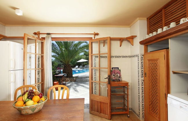 Fantastic Villa With Private Swimming Pool, Garage, Bbq, Patio, Wifi and the sea - Foto 6