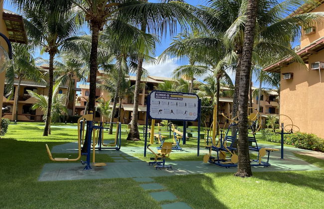 Praia de Guarajuba Genipabu Summer House - Photo 43