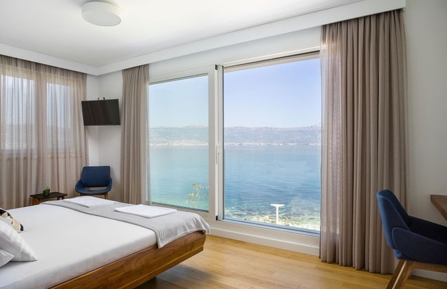 Beachfront Villa Grey Martini with Pool - Foto 30