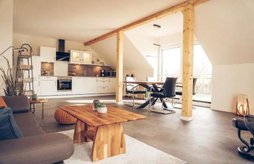 Ferienwohnung Sonnenuntergangsidyll Harriersand - Foto 8