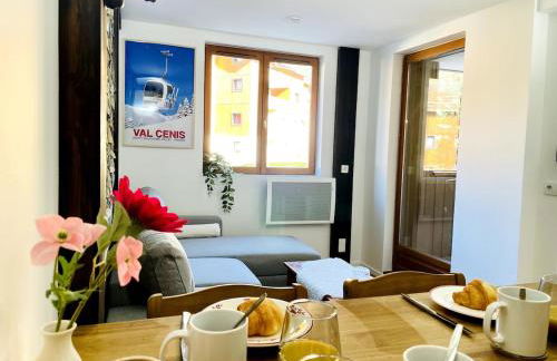 Appartement 6 pers, Le Clover - Front de Neige - Termignon - Foto 13