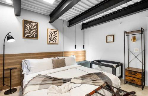 Luxury Downtown Mansion Garage Parking Roofdeck - Foto 34