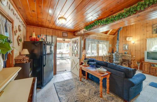 Mountain Tops Ponderosa Getaway Near Dome Rock! - Foto 9