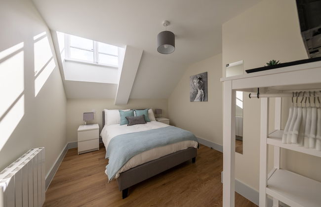 Apartment 8 Isabella House Hereford - Foto 1