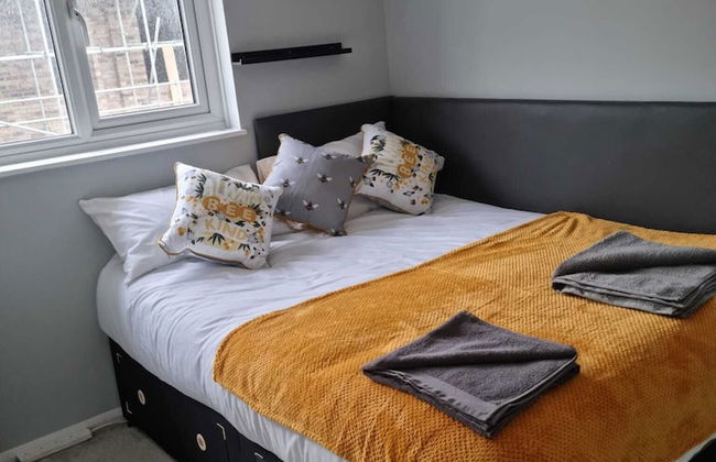 Impeccable 4-bed House in London With Jacuzzi - Foto 7