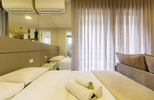 Studio Moderno com sacada Ap 48 Soho Life - Photo 40