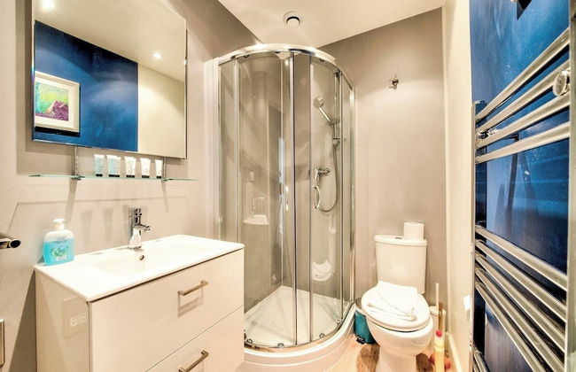 Bright Flat in City Centre for up to 6 Guests! - Foto 48