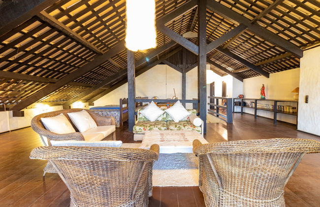 PF20 Casa 3 Quartos a 50m Praia do Forte - Foto 20