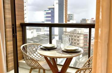 Luxuoso Studio Bambu - Photo 18