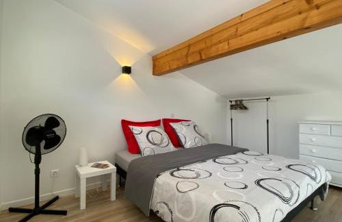 DUPLEX de 40 m2 près d'une rivière - Foto 6