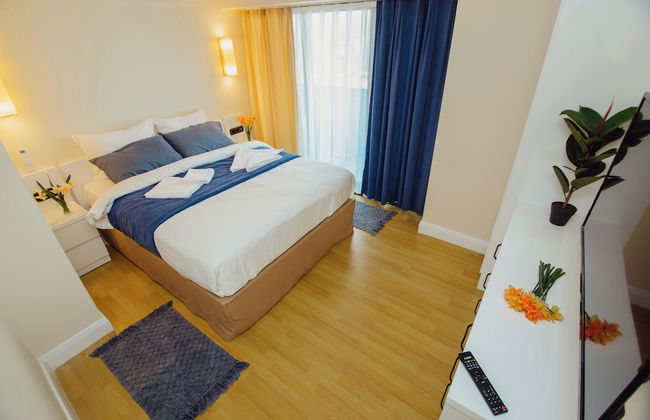 Dream Home Apart Hotel - Foto 9