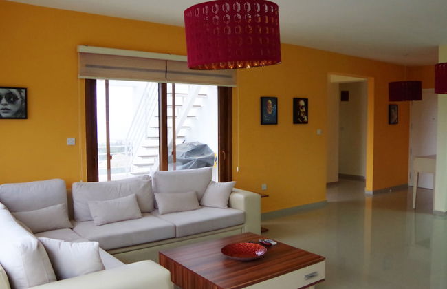 Holiday Apartment With Astonishing Views in Esentepe - Foto 14