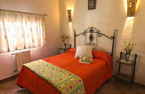 Holiday Home in Laroya With Pool & BBQ - Foto 20