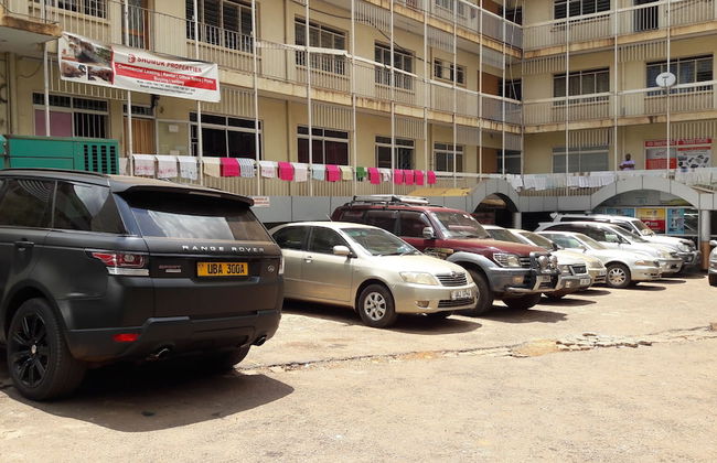 Shumuk Hotel and Apartments - Photo 28