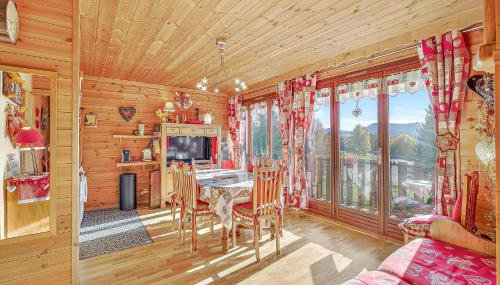 Cosy Et Lumineux À Montclar Alpes - Foto 2
