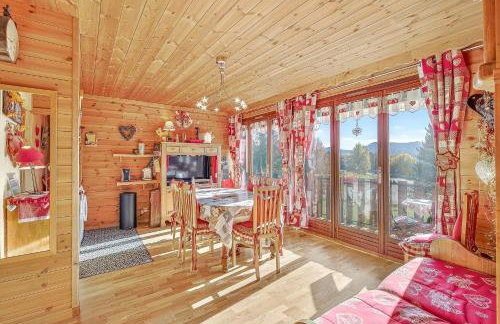 Cosy Et Lumineux À Montclar Alpes - Photo 1