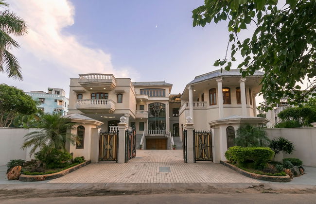 Krishnalaya Mansion By Vista Rooms - Foto 10