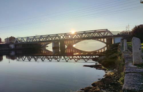 CASA DOS PEIXIÑOS Pontesampaio - Foto 54