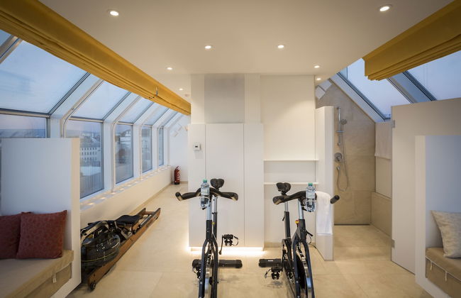 Vienna Grand Apartments DANUBE - Foto 42