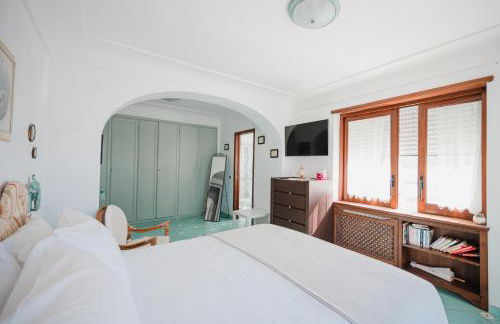 Villa con piscina con 8 camere matrimoniali ad Anacapri, by La Canostra Capri - Foto 80