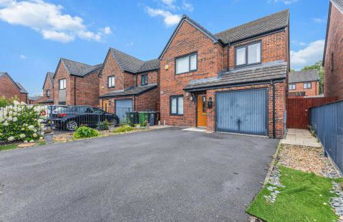 Modern 4 Bedroom Detached House 66CL - Foto 15