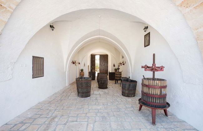 2041 Antica Masseria Casa Rossa - Appartamento Leccina by Barbarhouse - Foto 30