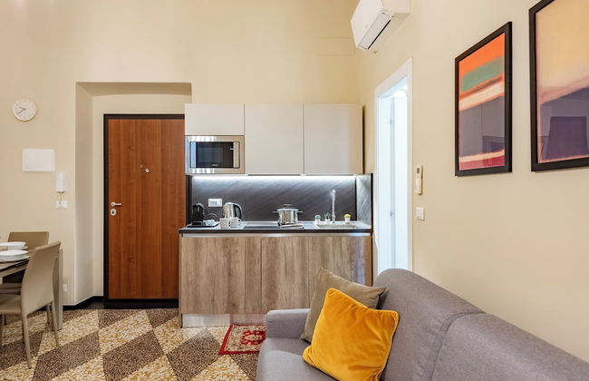 Lovely Flat In Genova Historic Center A - Photo 10