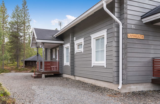 Päivänsäde 8 lapinkulta - Photo 1