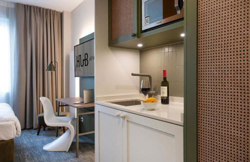 HUB Apartments St Georg - Foto 15