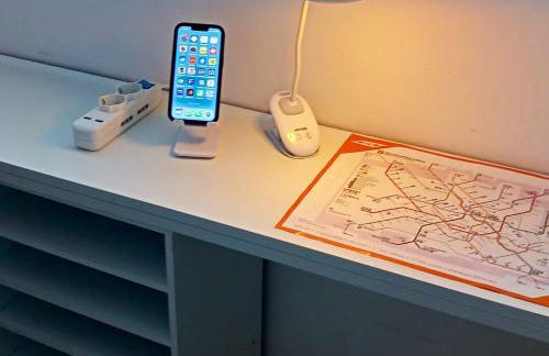 The Small White House In Milan - Foto 18