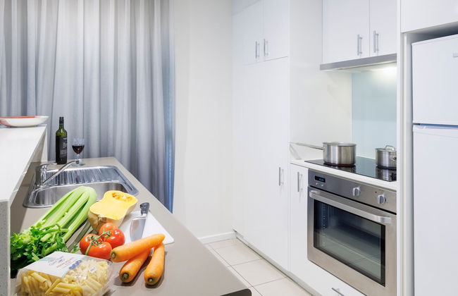 Brady Apartment Hotel Flinders Street - Foto 15