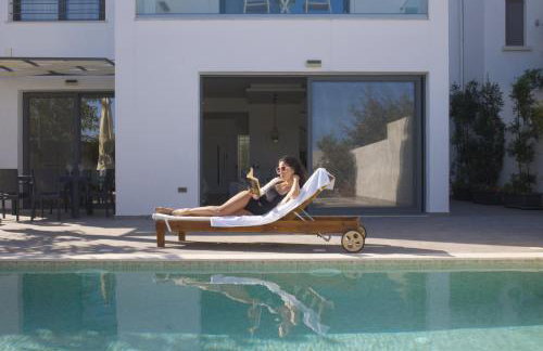 Luxury Spa Villa with Pool & Gym - Harmony - Foto 33