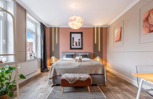 94 Relax Homedesign Ferienwohnung in Elmshorn bei Hamburg - Foto 1