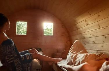Komfortowy Dom Całoroczny - sauna, jacuzzi, bilard - Foto 46