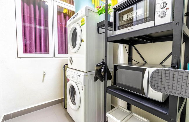 Urban Oasis Kuala Lumpur Apartment Sleeps 6 - Foto 31