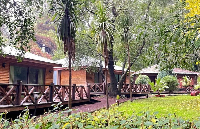 Complejo Turístico Valle del Sol Quillón - Foto 17