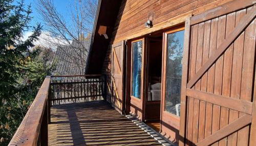 Chalet 5 personnes, proche ski et rando, balcon sud, TV, lave-linge - FR-1-393-165 - Foto 2