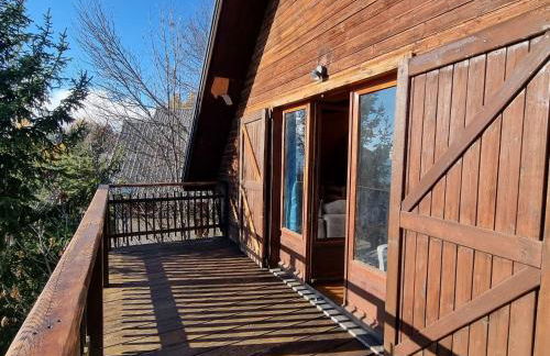 Chalet 5 personnes, proche ski et rando, balcon sud, TV, lave-linge - FR-1-393-165 - Foto 2