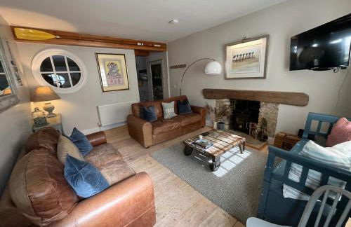 Centre of Yarmouth, Isle of Wight, sunny cottage - Foto 72