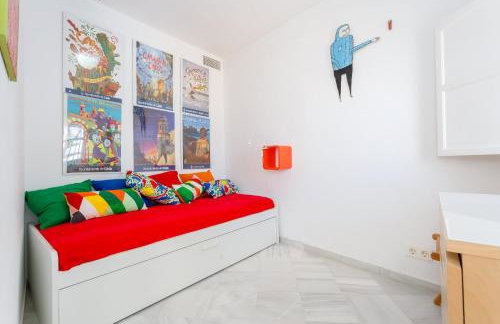 El Mirador del CAMPANARIO by Cadiz4Rentals - Foto 41