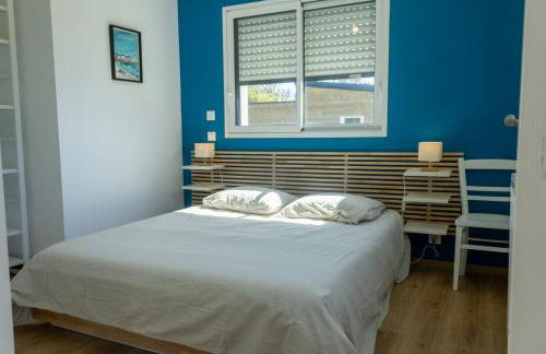 Ti Nevez - au calme - vue mer - Foto 7