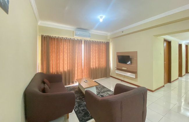 Luxurious Designed 2Br At Grand Palace Kemayoran Apartment - Photo 14
