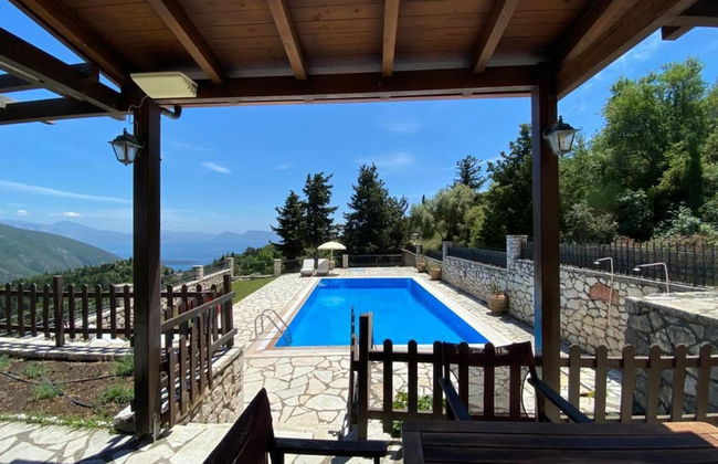 Executive Villa Scorpios With Private Pool - Foto 1