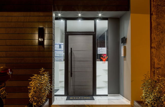 Supreme Luxury Suites by Athens Stay - Foto 52