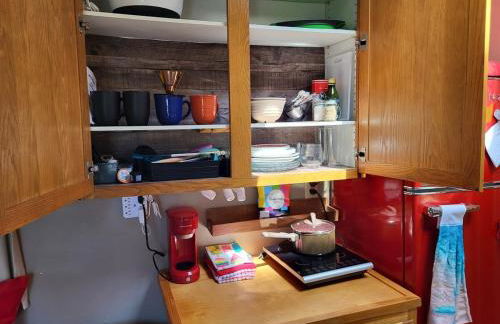 Caravan Across The Street From The Beach - Foto 13