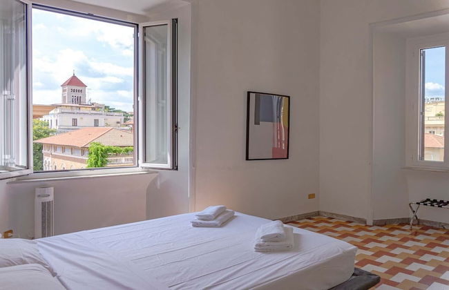 Villa Borghese Large Apartment - Foto 12