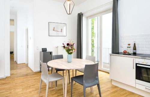 BENSIMON apartments Prenzlauer Berg - Foto 18